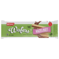 Wafer | Hazelnut | 3.5 oz | Bisno
