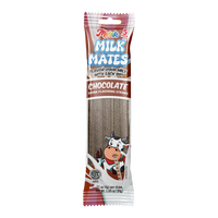 Milk Mates Straw - Chocolate, Motek