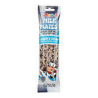 Milk Mates Straw - Cookies & Cream, Motek