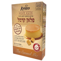 Caramel Flan Mix | 4 oz | Kahan