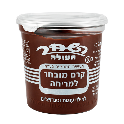 Chocolate Spreads