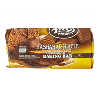 Non-Dairy Baking Chocolate, Hashahar