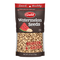 Roasted/Salted Watermelon Seeds, Galil