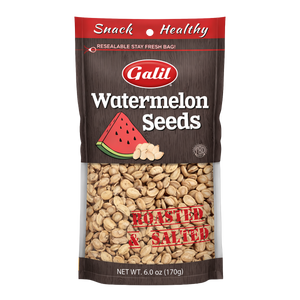 Roasted/Salted Watermelon Seeds, Galil