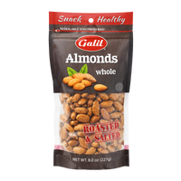 Roasted/Salted Almonds, Galil