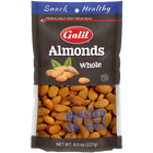Almonds | Roasted/Unsalted | 8 oz | Galil