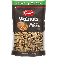 Galil Walnuts Halves & Pieces