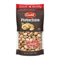 Roasted/Salted Pistachios, Galil