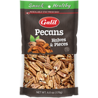 Pecans | Raw Halves/Pieces | 6 oz | Galil