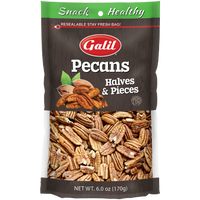 Galil Pecans Halves & Pieces