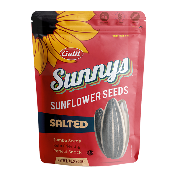 Sunnys Sunflower Seeds | Salted | 7 oz