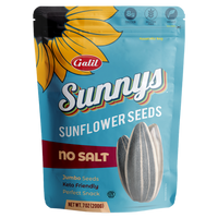 Unsalted Sunnys Sunflower Seeds, Galil