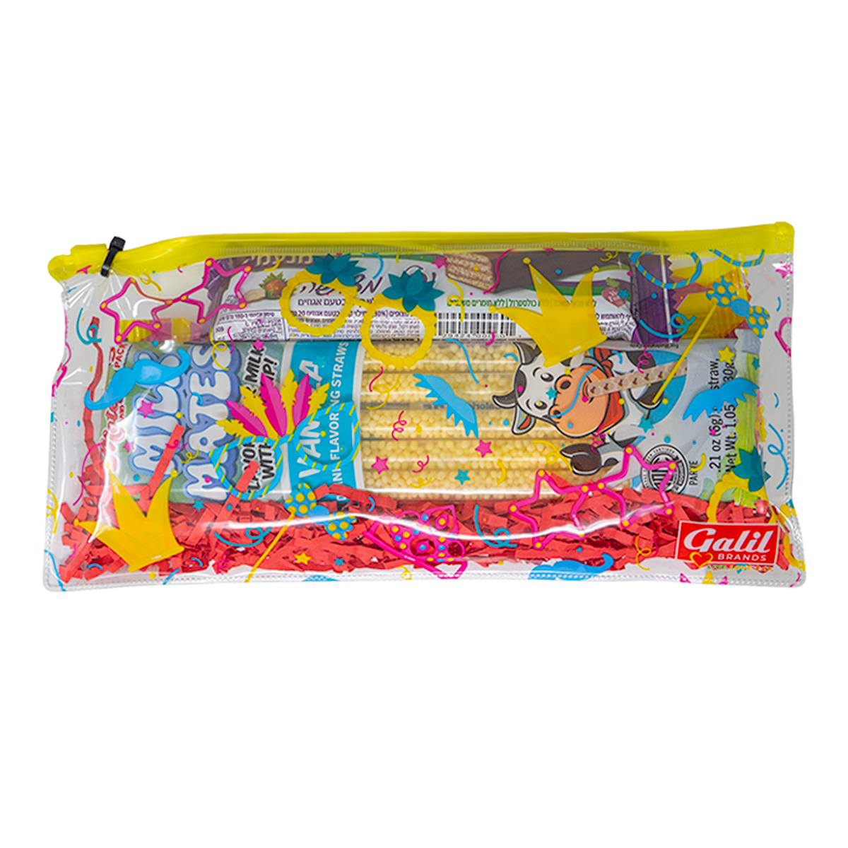 Small Purim Gift Bag- Mishloach Manot, Galil