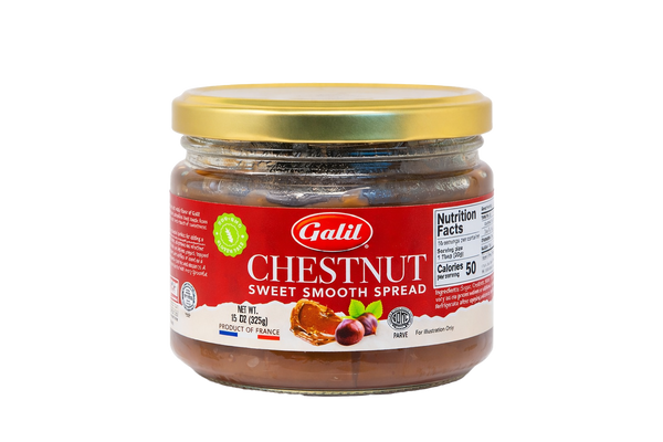 Sweet Chestnut Spread, Galil