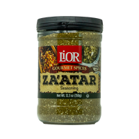 Premium Za'atar Seasoning, LiOR
