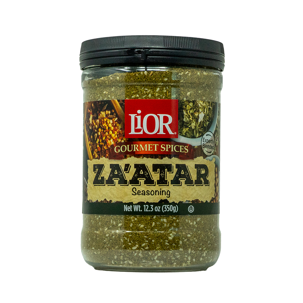 Premium Za'atar Seasoning, LiOR