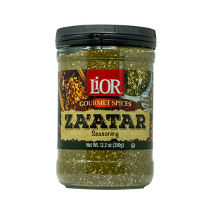 Premium Za'atar Seasoning, LiOR
