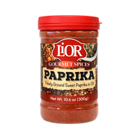 Sweet Paprika, Fine Ground in Oil, LiOR