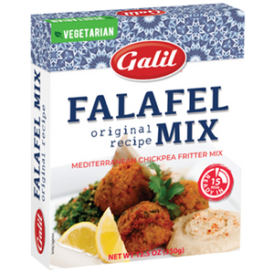 Falafel Mix | 12.5 oz | Galil