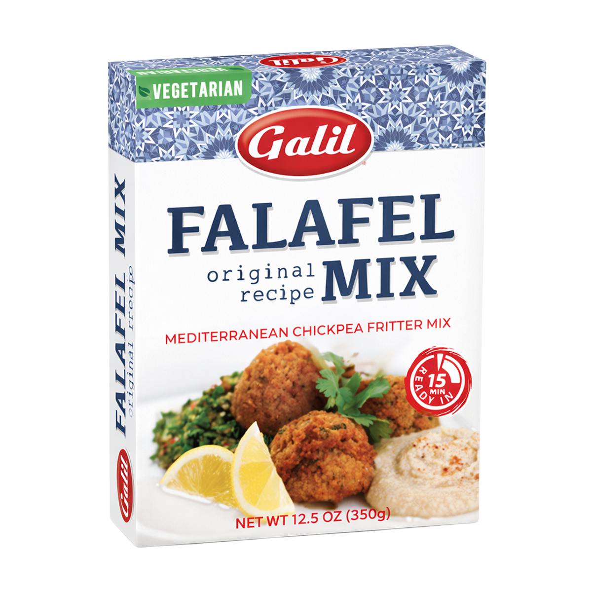 Falafel Mix, Galil