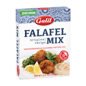 Falafel Mix, Galil
