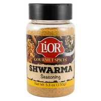 Shwarma  Seasoning, LiOR