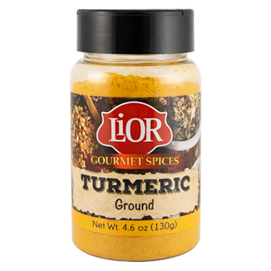 Ground Turmeric, LiOR
