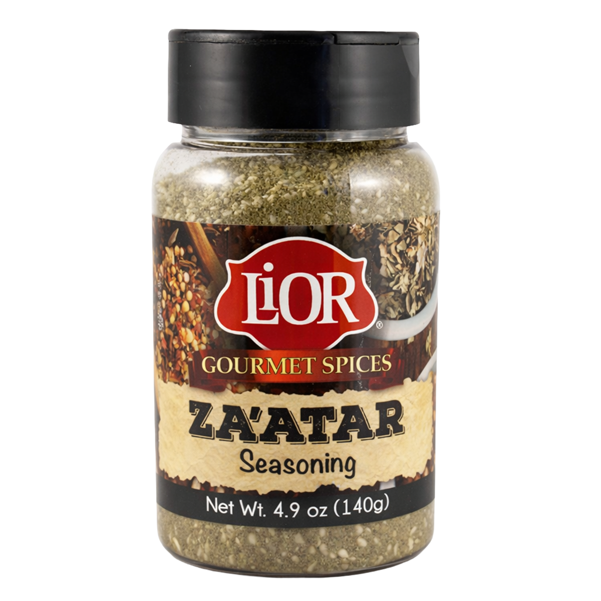 Hyssop Za'atar Seasoning, LiOR