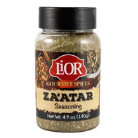 Hyssop Za'atar Seasoning, LiOR