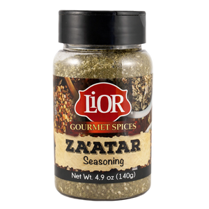 Hyssop Za'atar Seasoning, LiOR