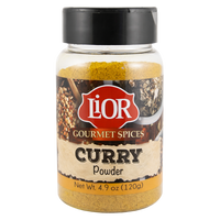 Curry Powder, LiOR