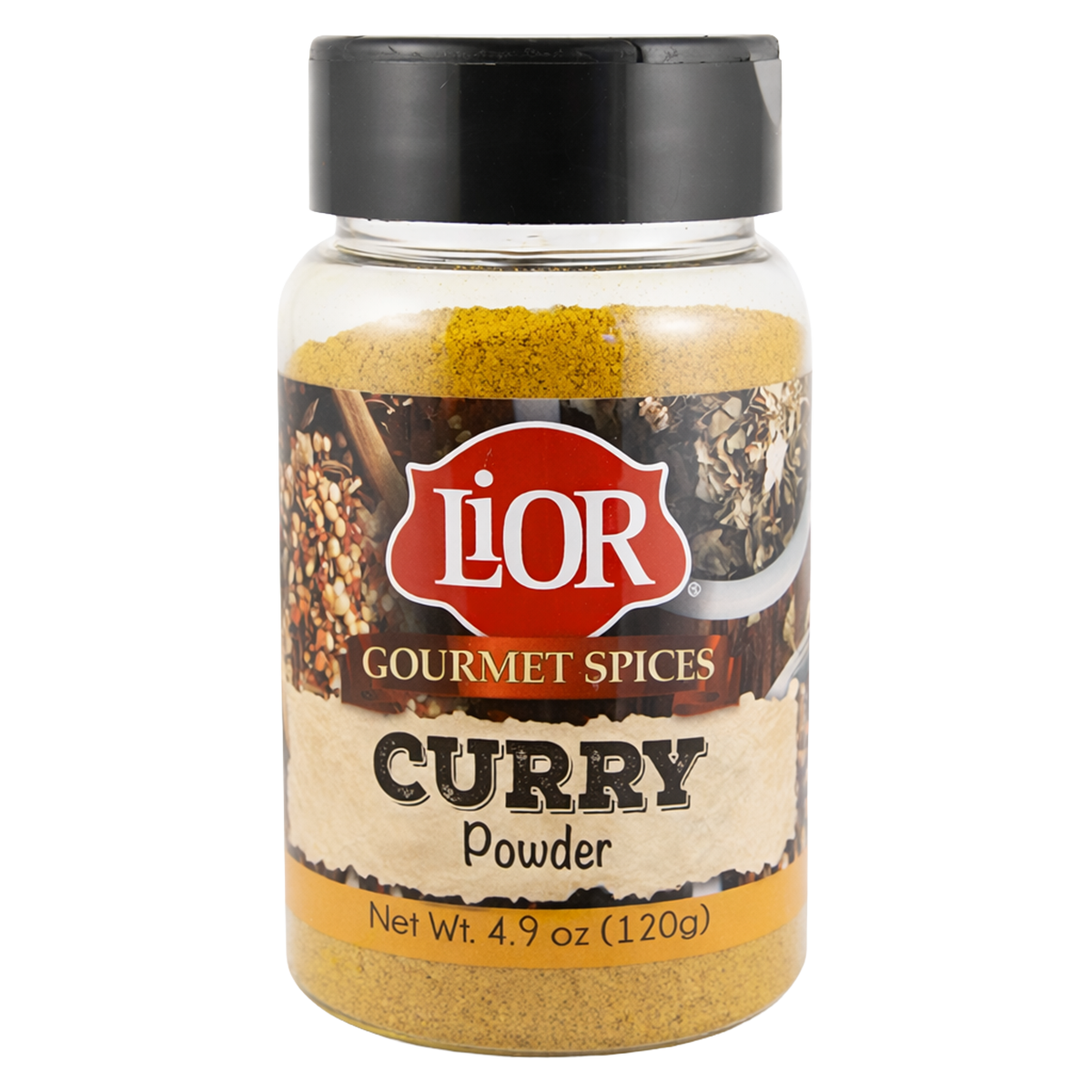 Curry Powder, LiOR