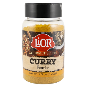 Curry Powder, LiOR
