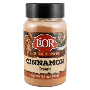 Ground Cinnamon, LiOR