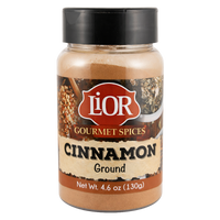 Ground Cinnamon, LiOR