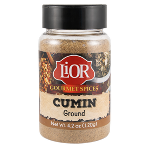 Ground Cumin, LiOR