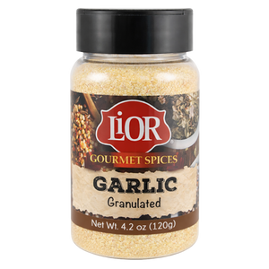 Granulated Garlic Powder, LiOR