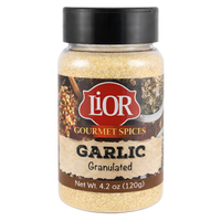 Granulated Garlic Powder, LiOR