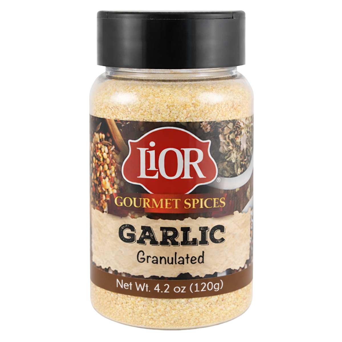 Granulated Garlic Powder, LiOR
