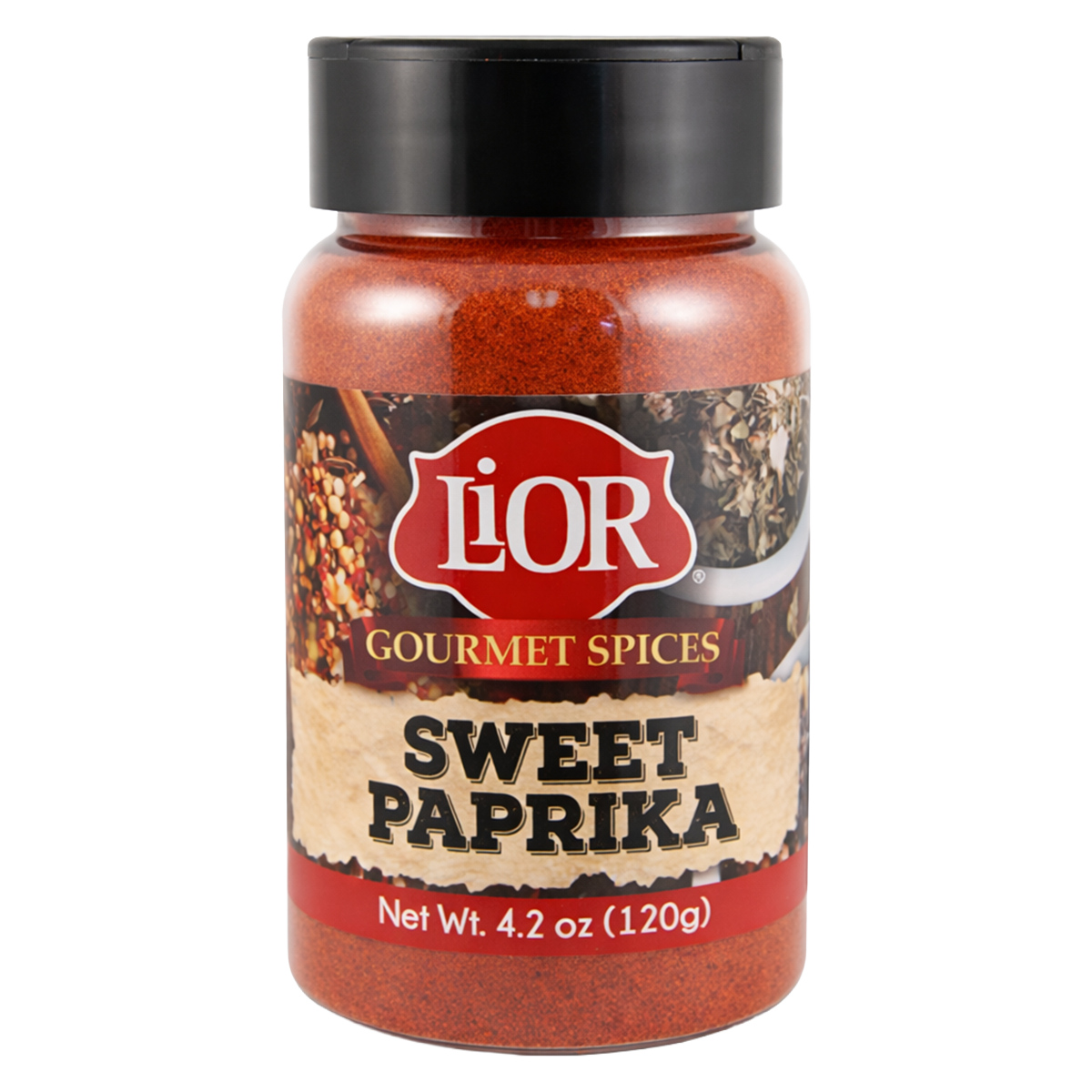 Sweet Paprika, LiOR