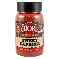 Sweet Paprika, LiOR