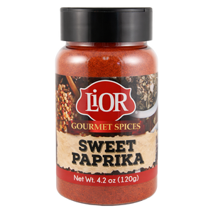 Sweet Paprika, LiOR