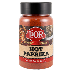 Hot Paprika, LiOR