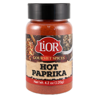 Hot Paprika, LiOR