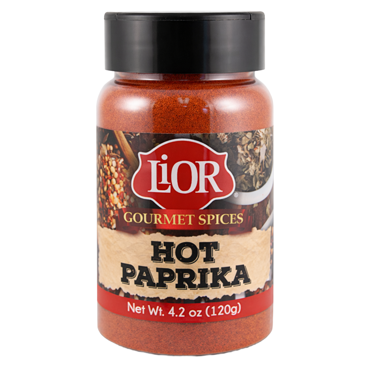 Hot Paprika, LiOR