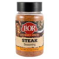 Steak Seasoning, LiOR