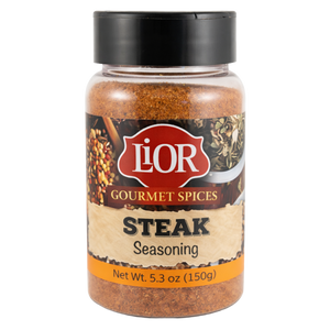Steak Seasoning, LiOR
