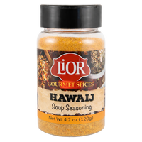 Hawaij (Soup Seasoning), LiOR