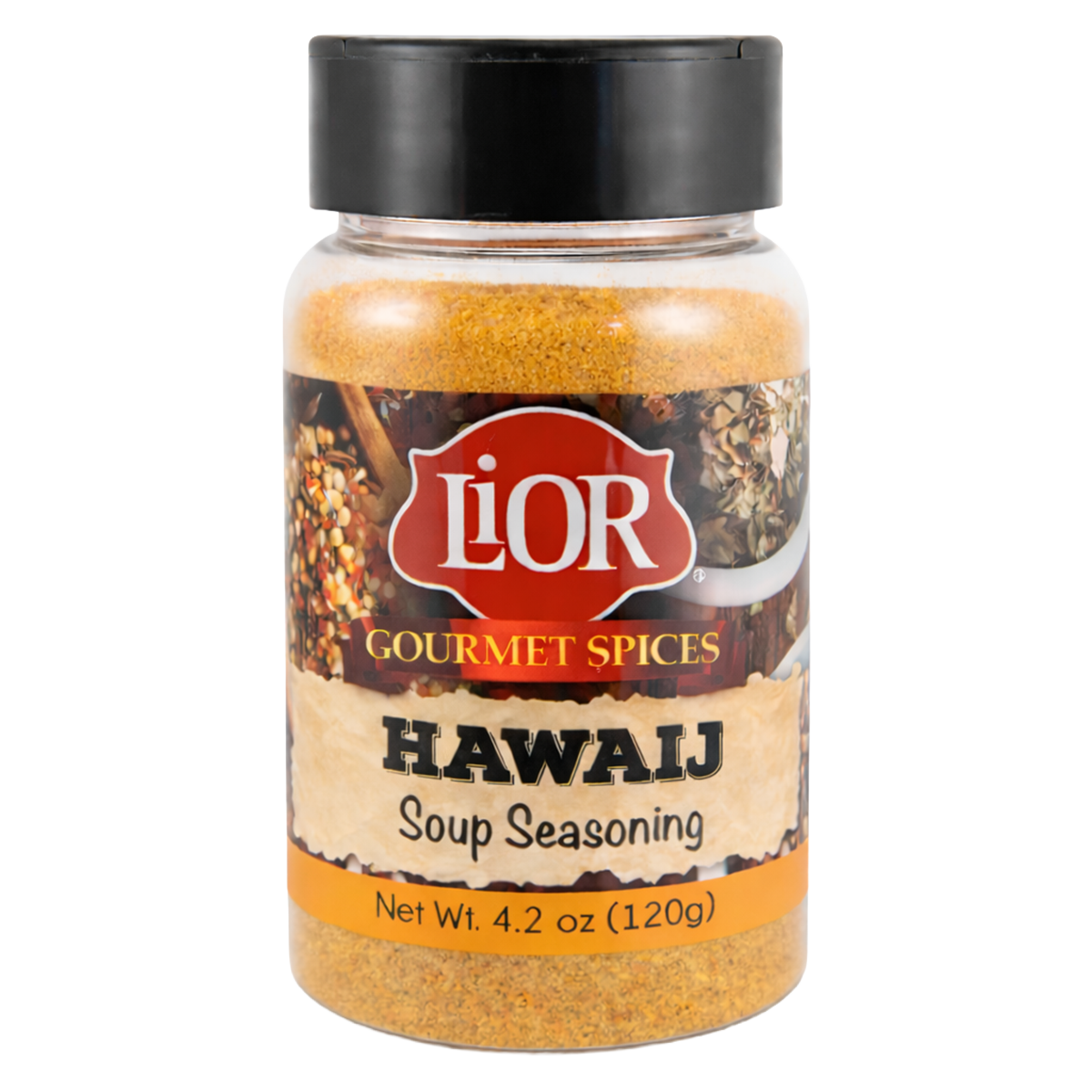 Hawaij (Soup Seasoning), LiOR