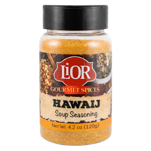 Hawaij (Soup Seasoning), LiOR